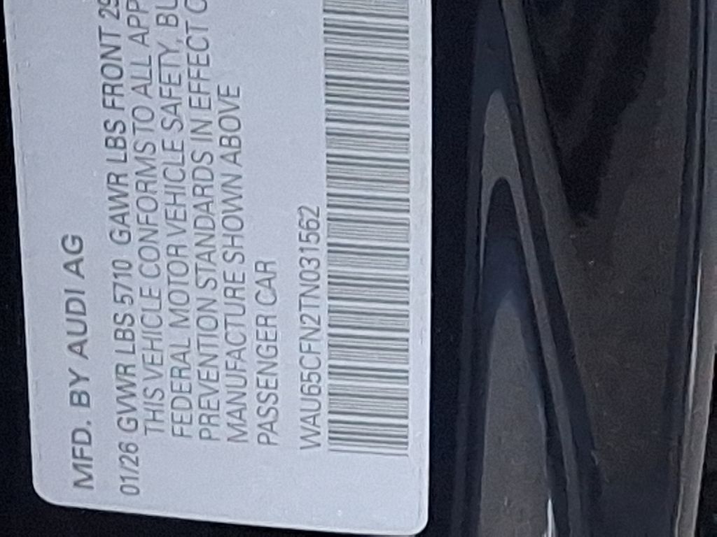 Thumbnail: 2026 Audi A6 - 20