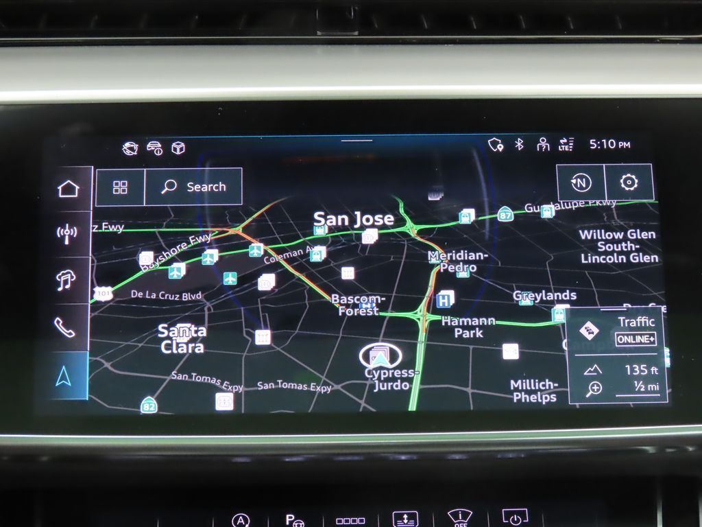 Thumbnail: 2025 Audi A8 - 20