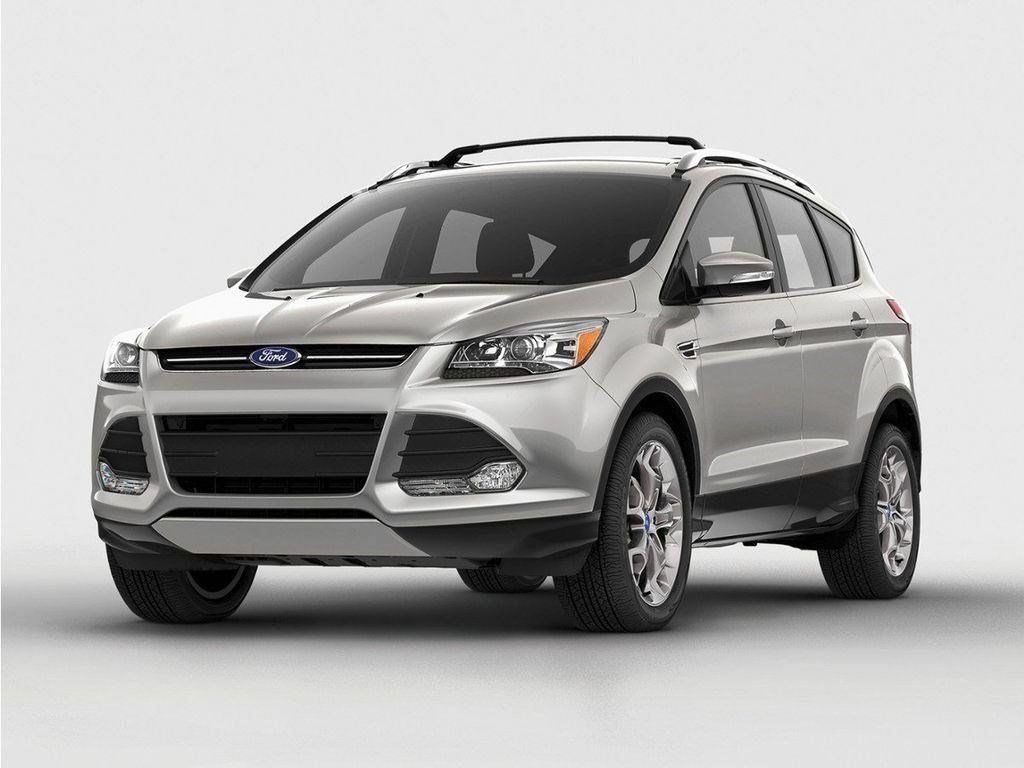 2016 Ford Escape Titanium FWD