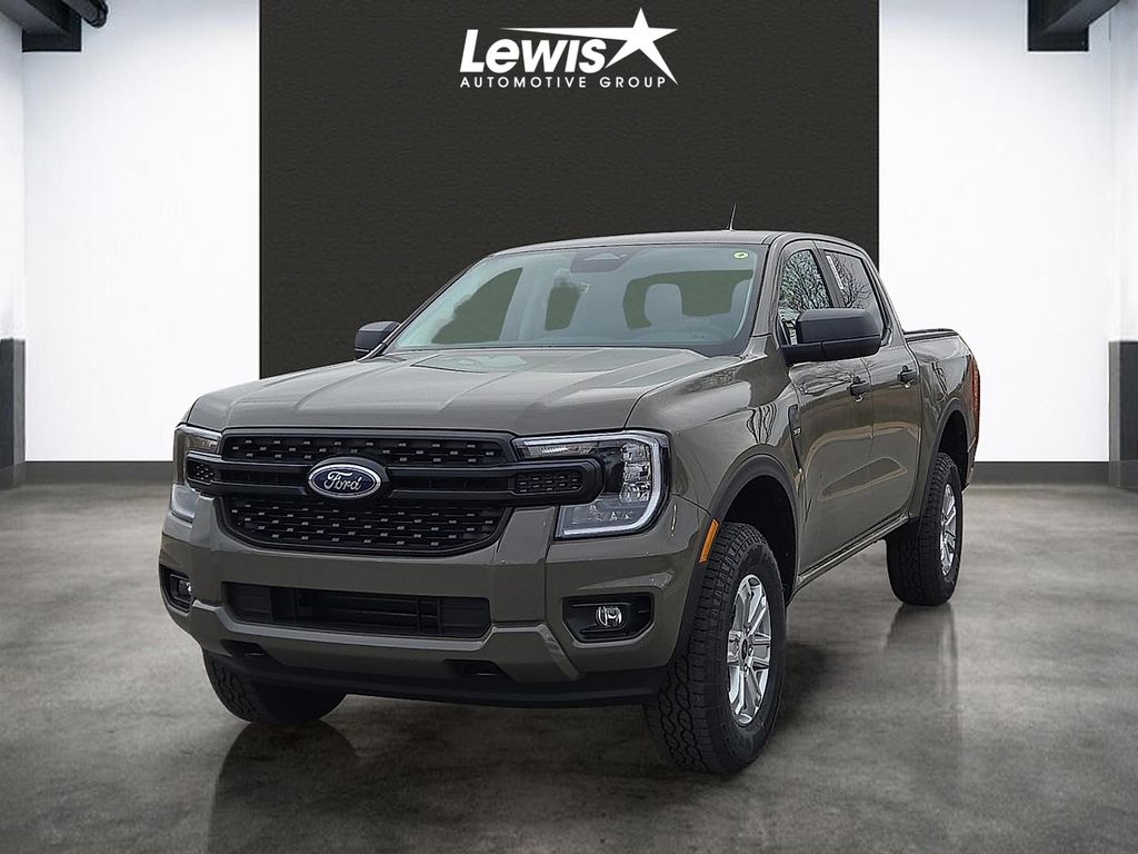 2025 Ford Ranger