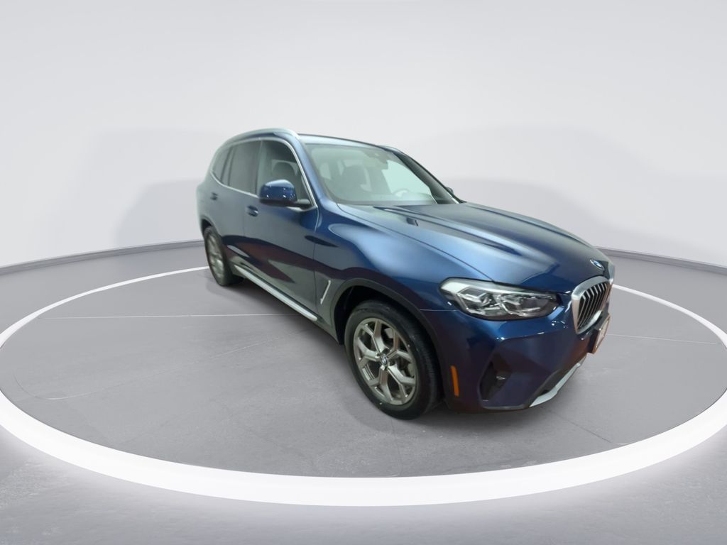 2022 BMW X3 xDrive30i 2