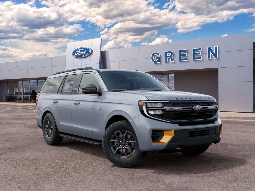 2027 Ford Expedition