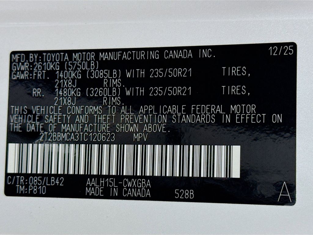 Thumbnail: 2026 Lexus RX - 24