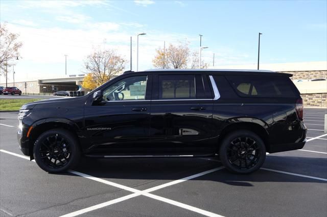 Thumbnail: 2026 Chevrolet Suburban - 4