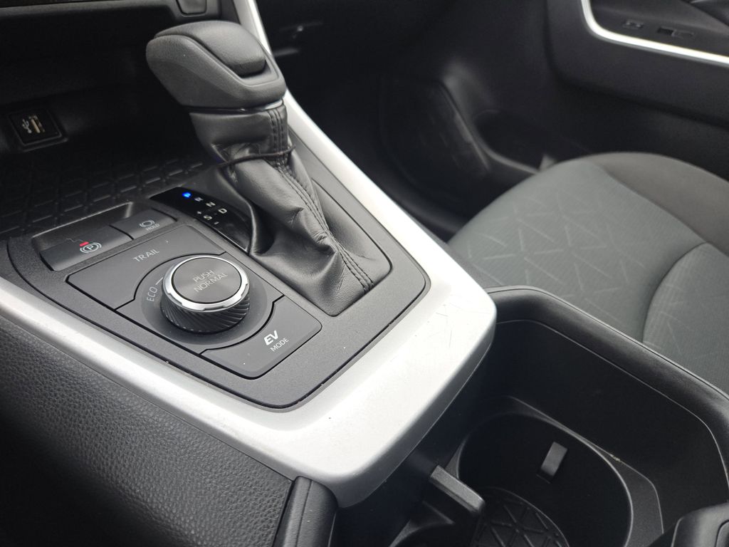 2024 Toyota RAV4 Hybrid