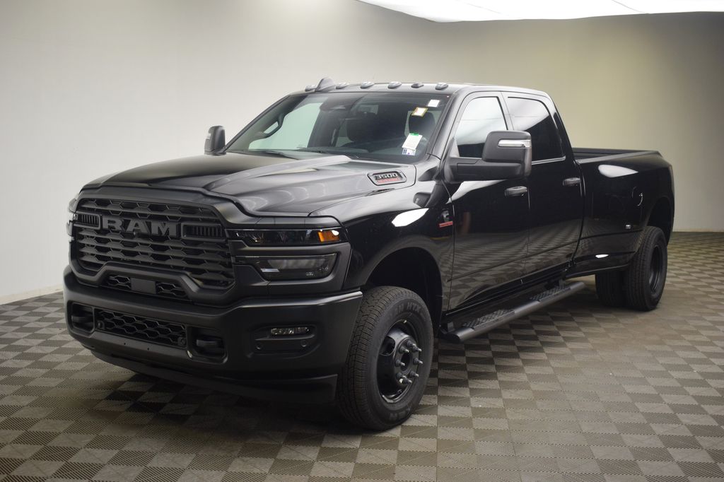 new 2026 Ram 3500 car, priced at $68,512