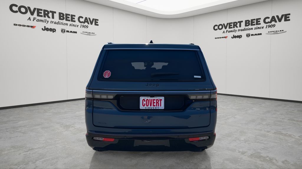 New 2026 Blue Jeep  image 8