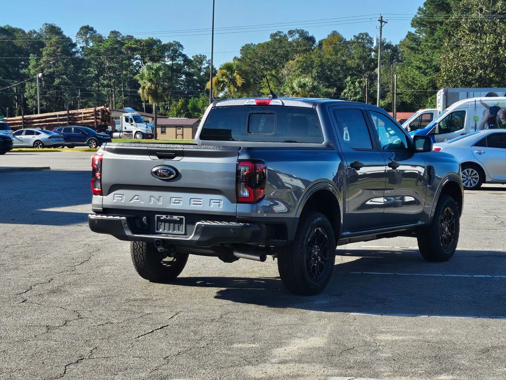 2025 Ford Ranger XLT Gray at Walterboro Ford