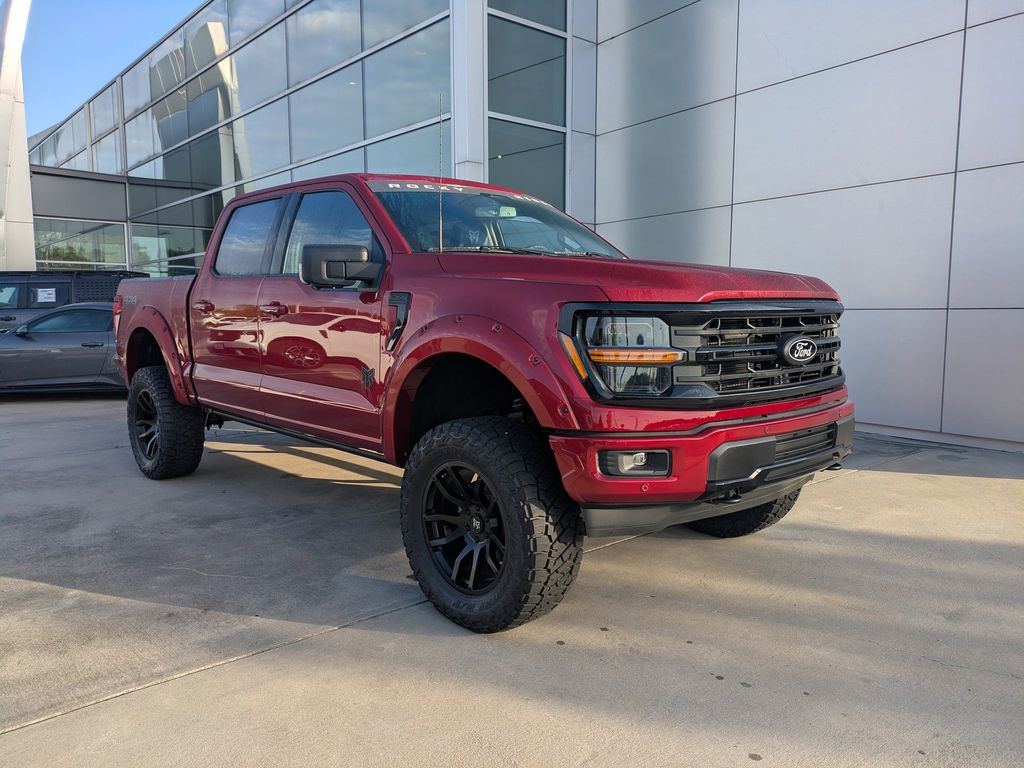 2026 Ford F-150 Rocky Ridge