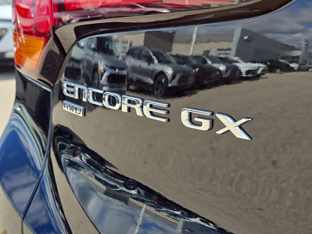 2024 Buick Encore GX Preferred 6