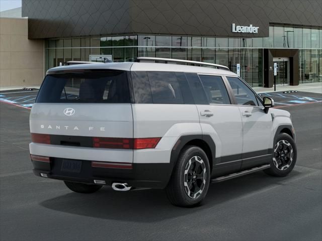 2025 Hyundai Santa Fe SEL 4