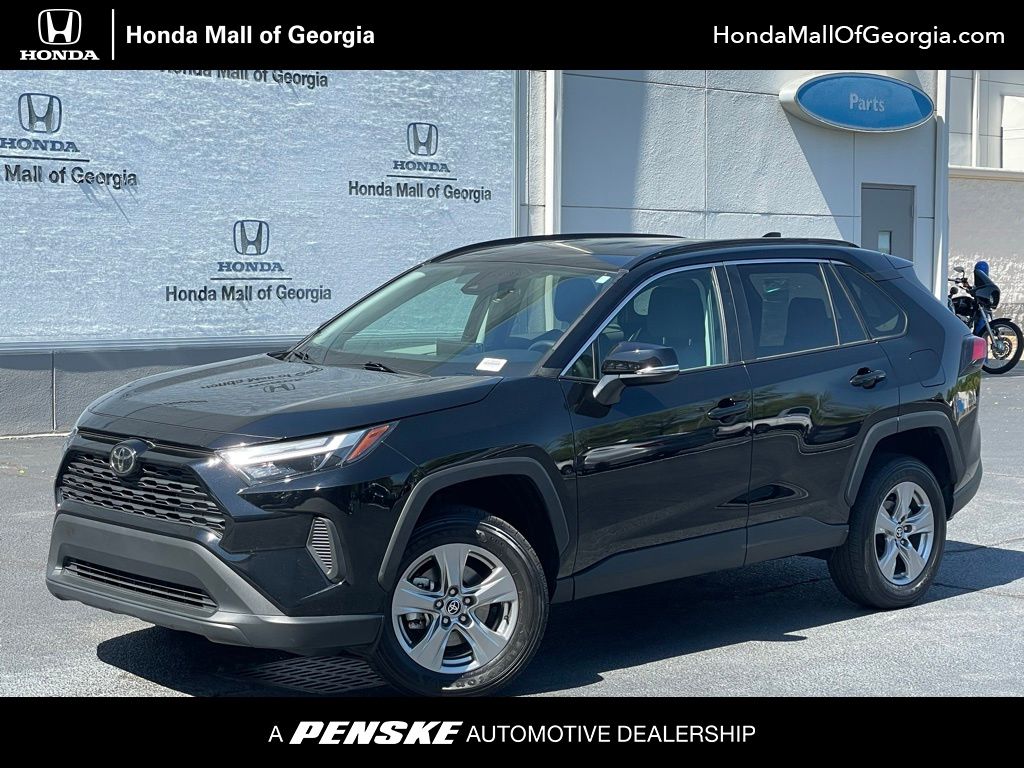 2024 Toyota RAV4 XLE -
                  Buford, GA