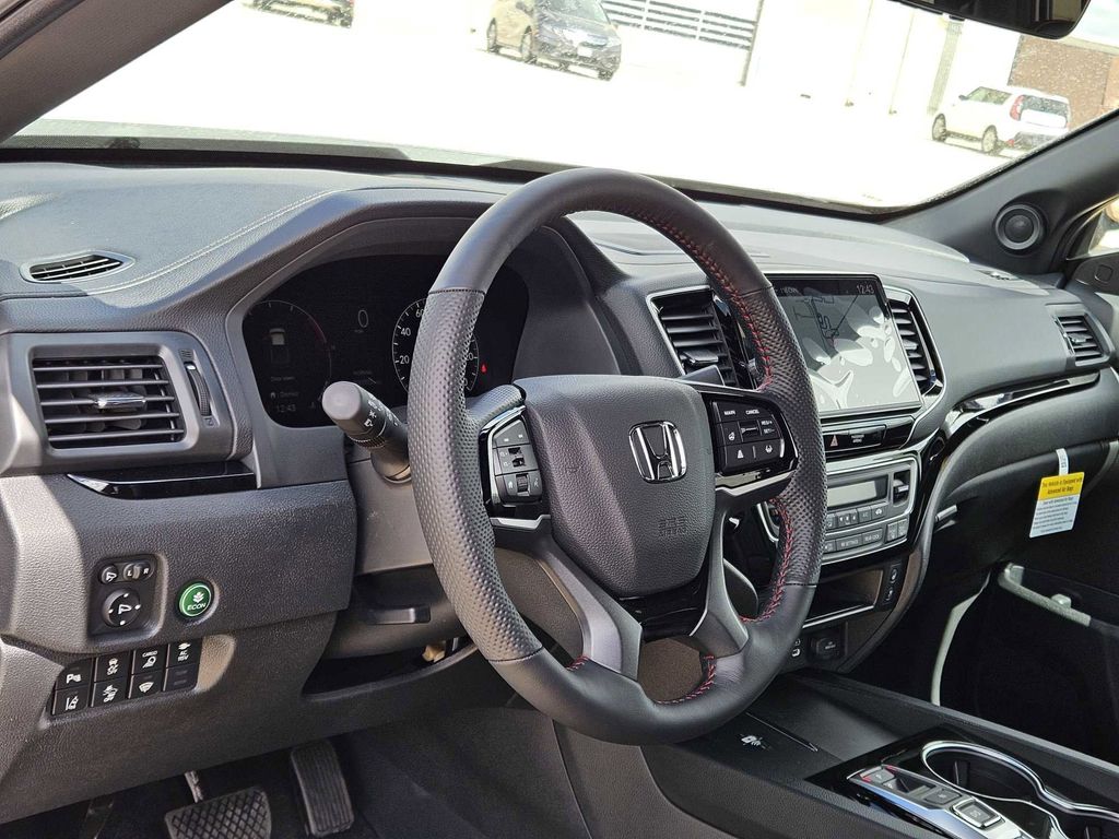 New 2026 Honda Ridgeline Truck