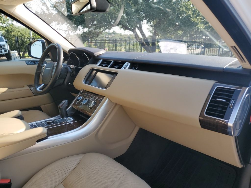 2016 Land Rover Range Rover Sport  In Austin, Texas