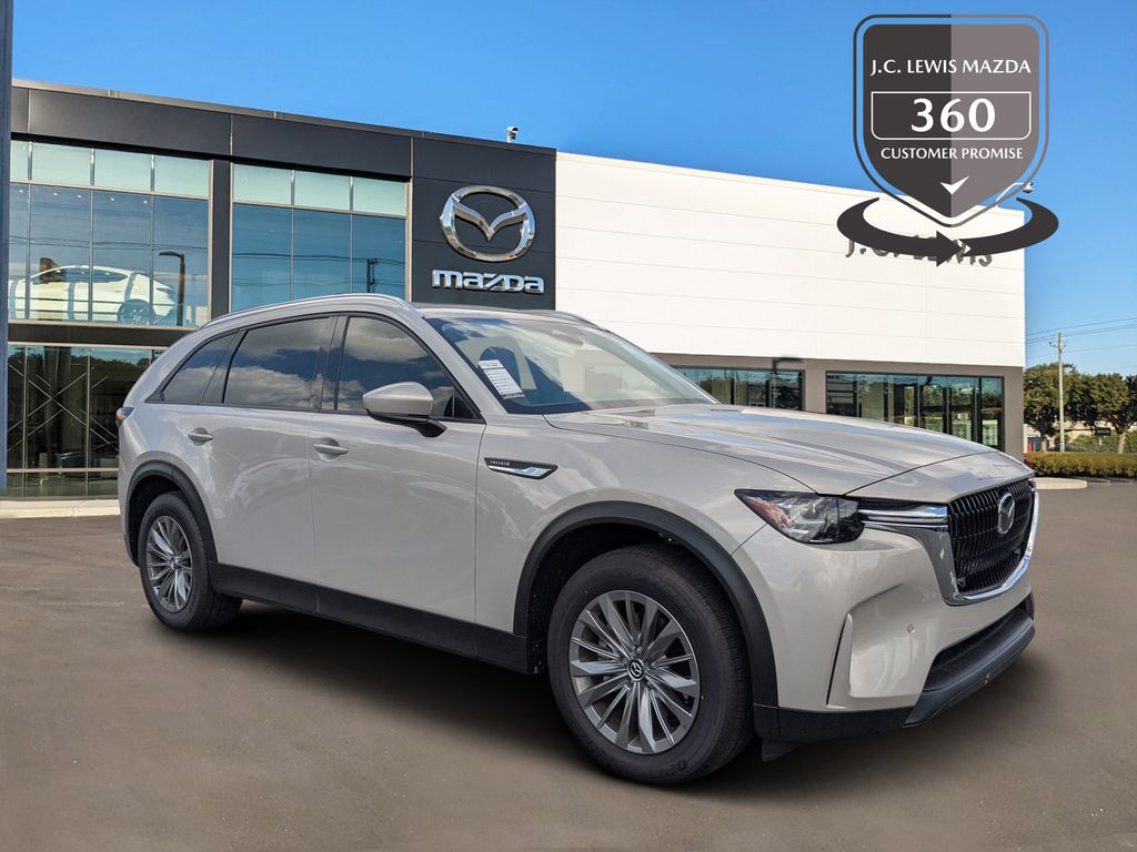 2025 Mazda CX-90 3.3 Turbo Preferred Package