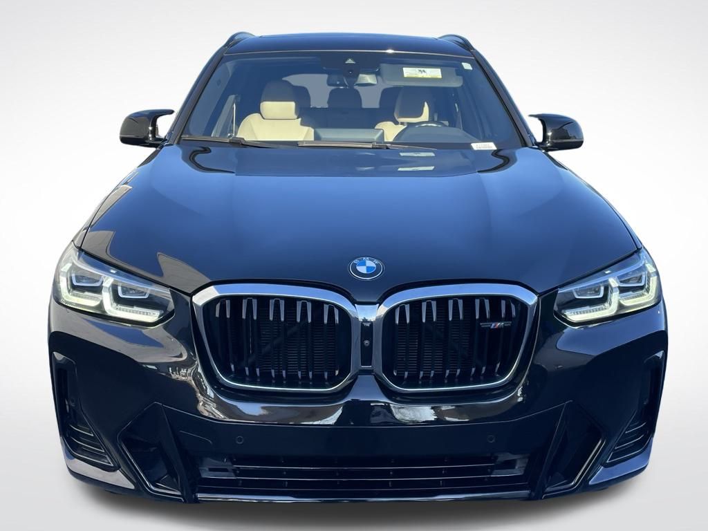 Thumbnail: 2022 BMW X3 - 9