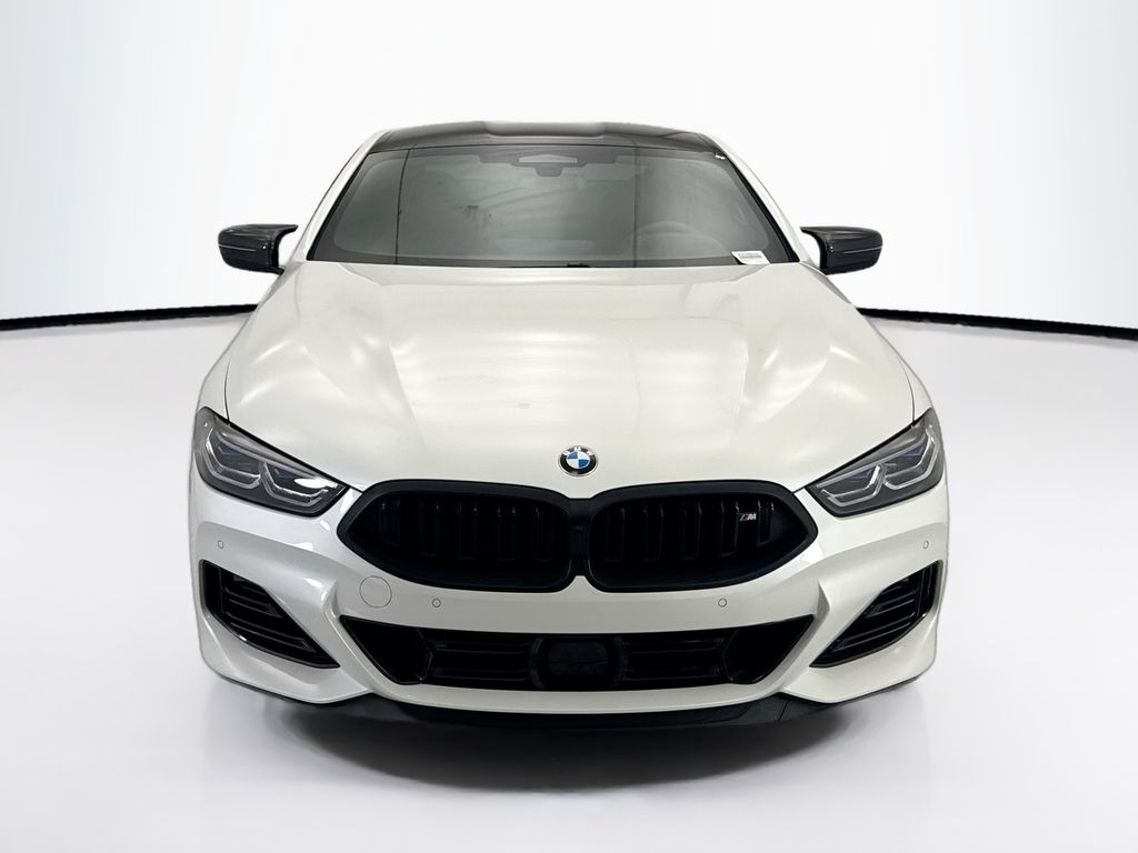 Thumbnail: 2026 BMW 8 Series - 2