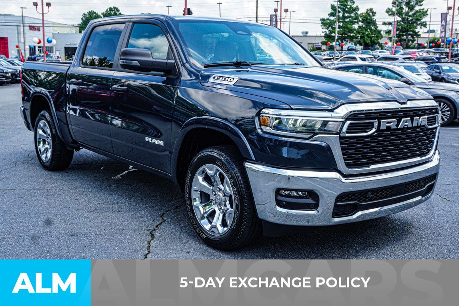 Used 2026 Blue Ram Big Horn/Lone Star image 3