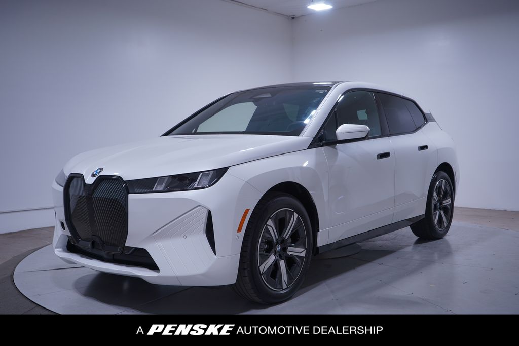 Thumbnail: 2026 BMW iX - 1