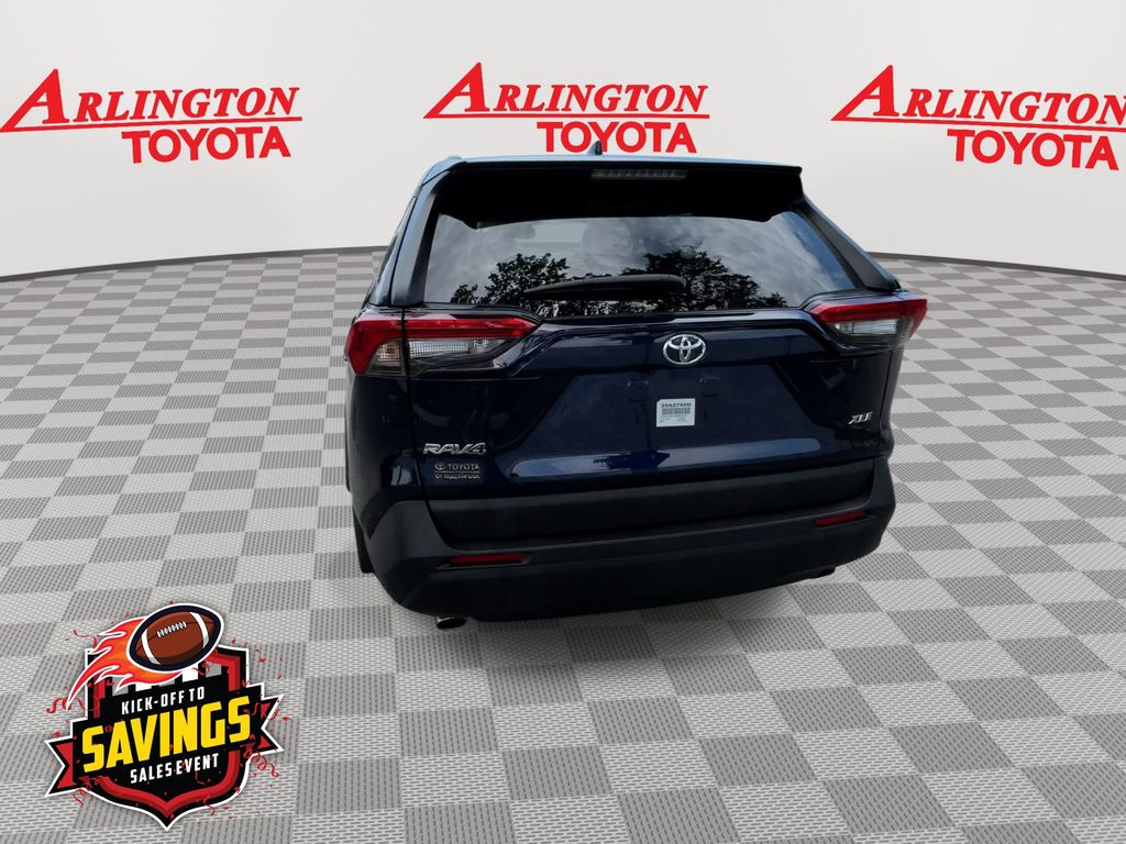 Used 2025 Toyota RAV4 SUV