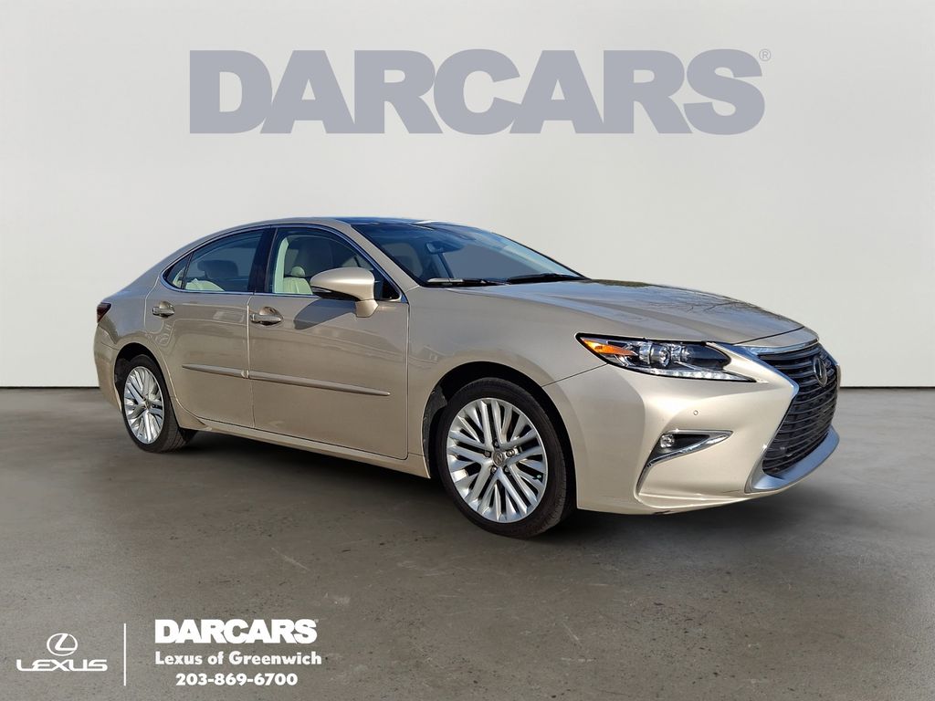 2016 Lexus ES 350 FWD