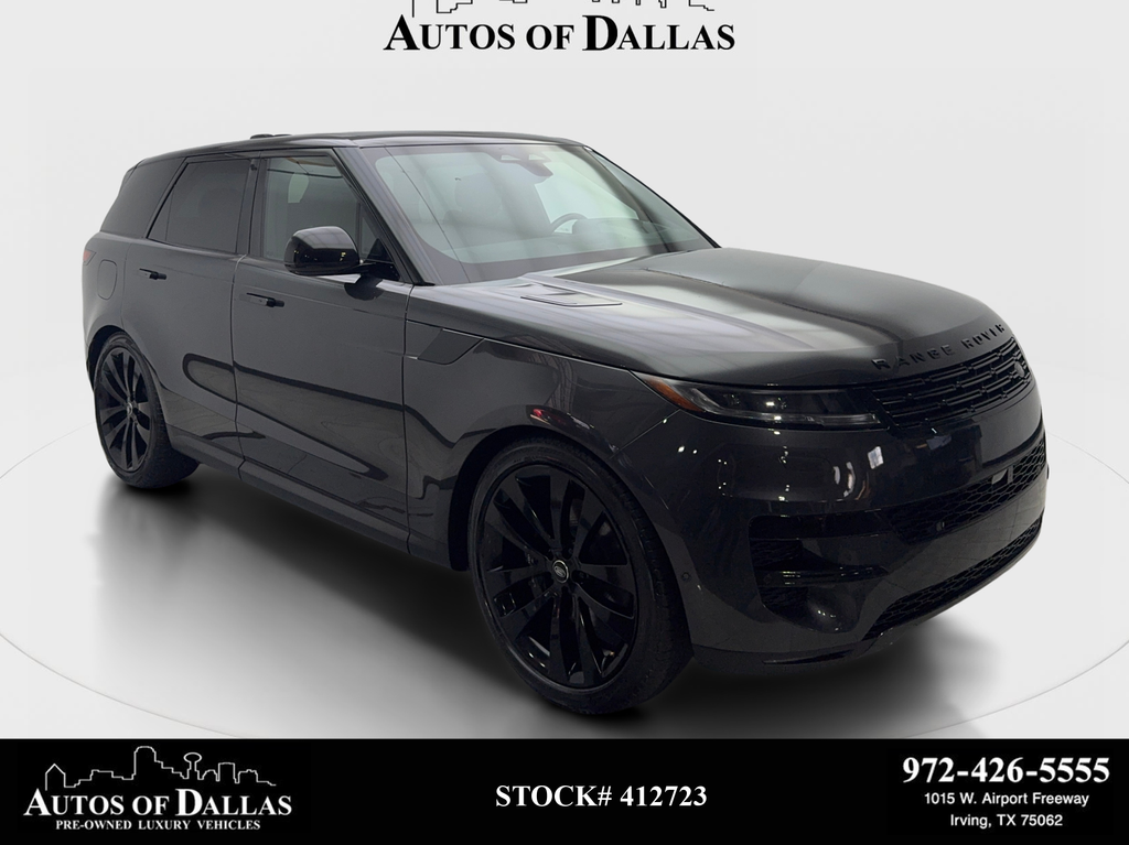 2024 Land Rover Range Rover Sport P360 SE AWD