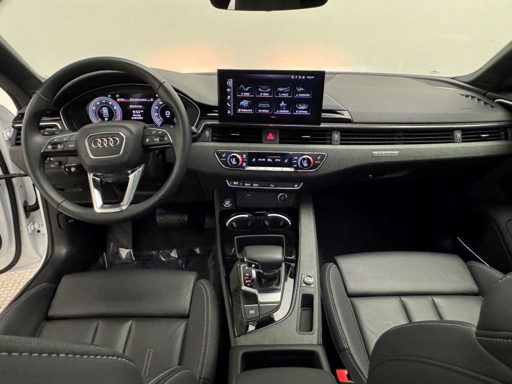 2024 Audi A5 Premium Plus 26