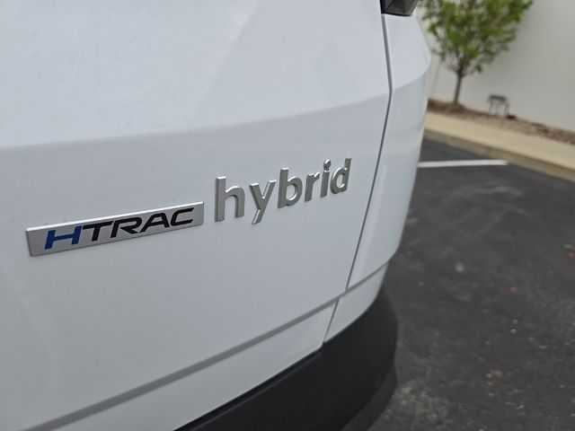 2025 Hyundai Tucson Limited 10