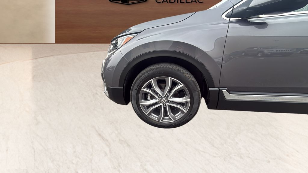 used 2022 Honda CR-V car, priced at $27,800