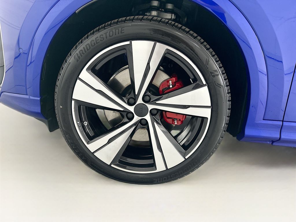 New 2026 Blue Audi Premium Plus image 29