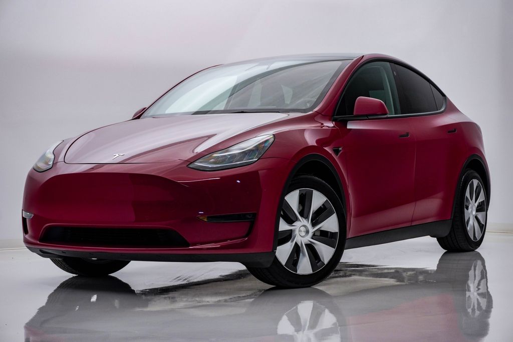 2022 Tesla Model Y Long Range AWD