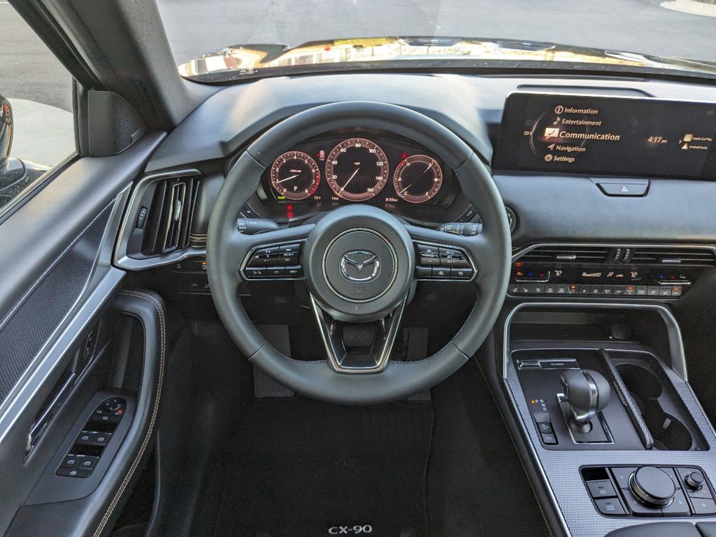 2025 Mazda CX-90 3.3 Turbo Premium Plus