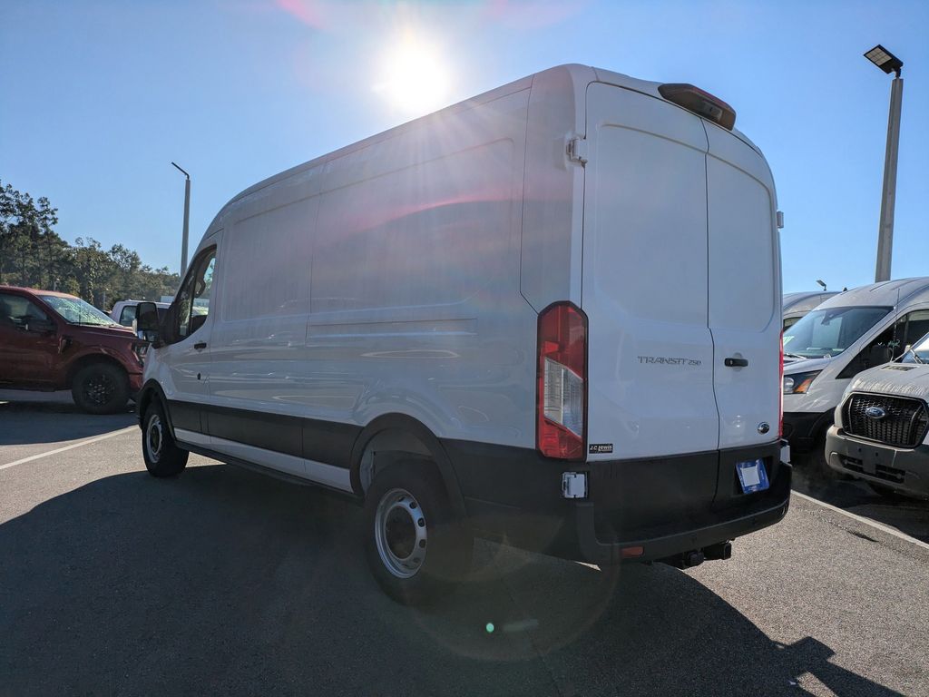 2025 Ford Transit-250 Cargo Van 