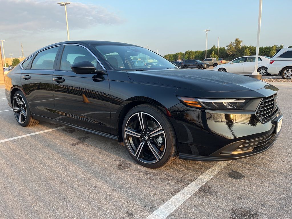 Thumbnail: 2025 Honda Accord - 2