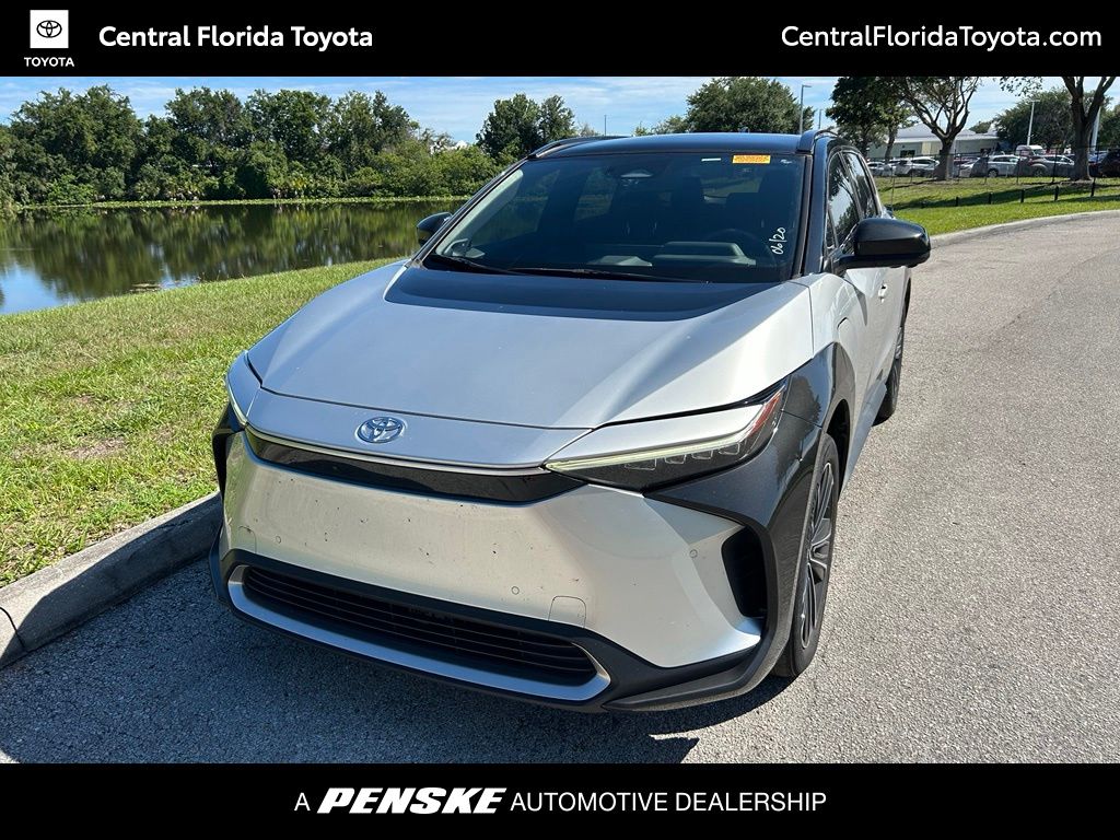 2023 Toyota bZ4X Limited -
                  Orlando, FL