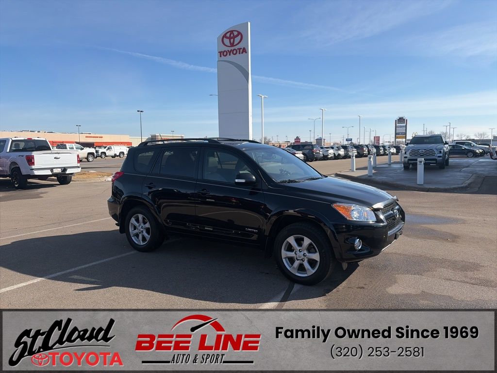 2012 Toyota RAV4 Limited