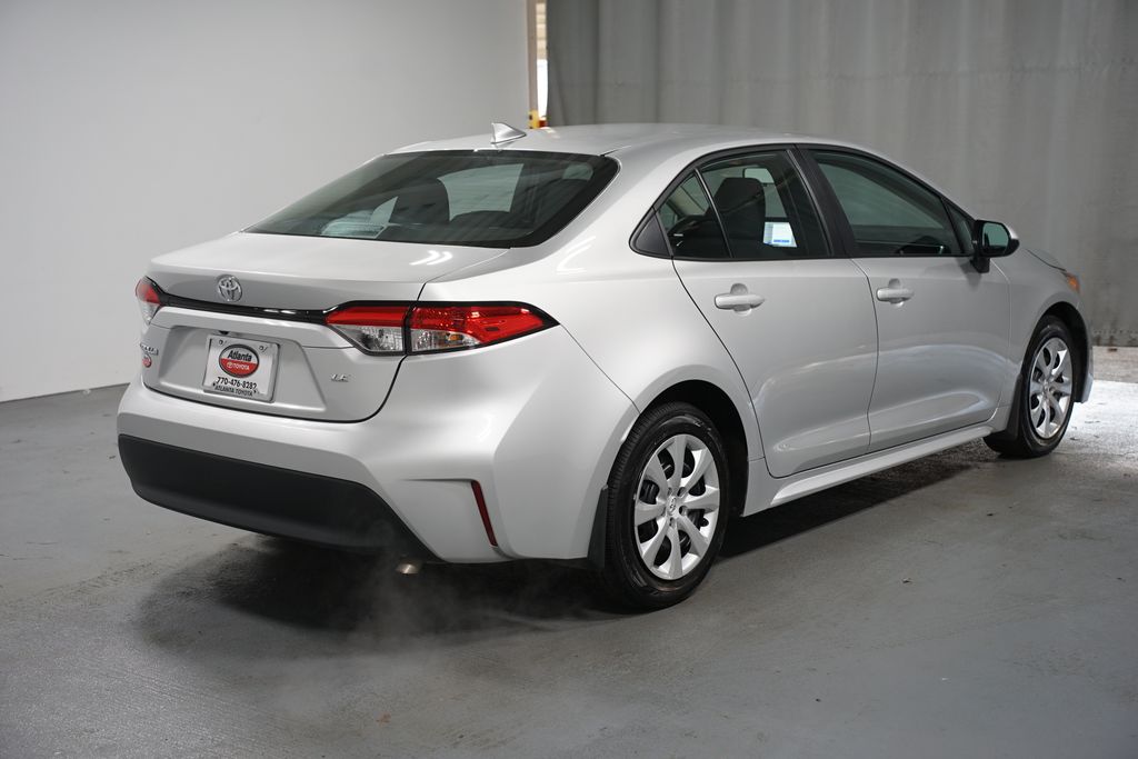 Thumbnail: 2025 Toyota Corolla - 8