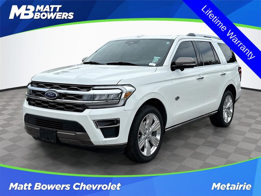 2024 Ford Expedition King Ranch RWD