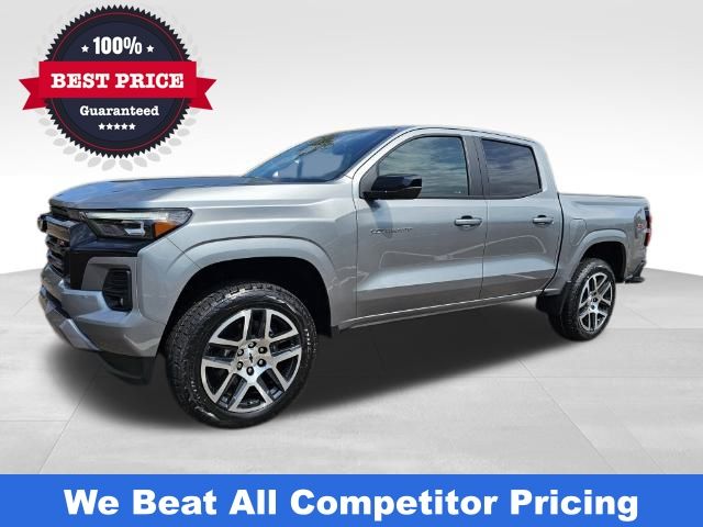 2024 Chevrolet Colorado Z71 2