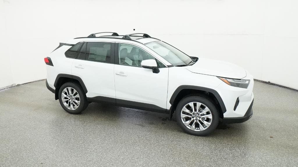 Thumbnail: 2025 Toyota RAV4 - 10