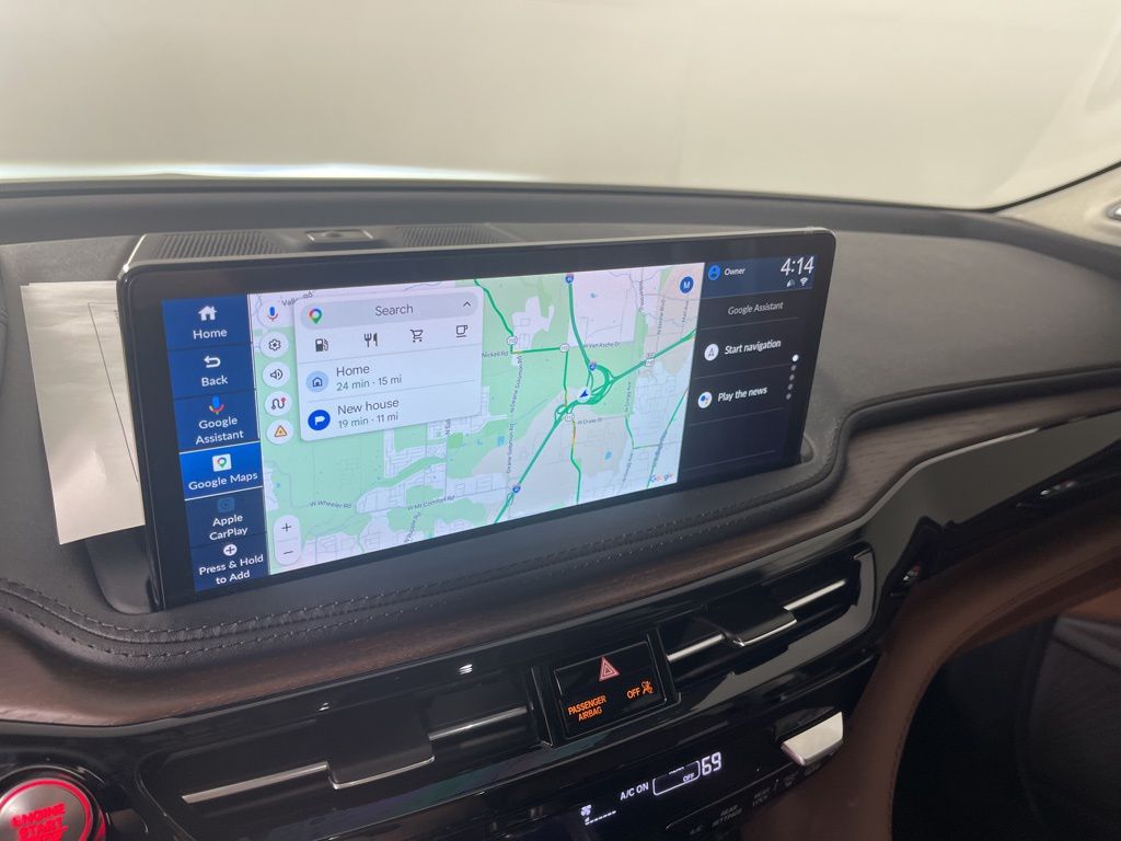 Thumbnail: 2026 Acura MDX - 29