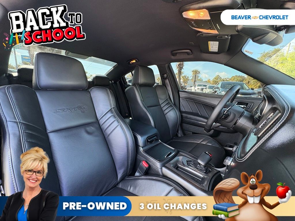 Used 2023 Dodge Charger Sedan