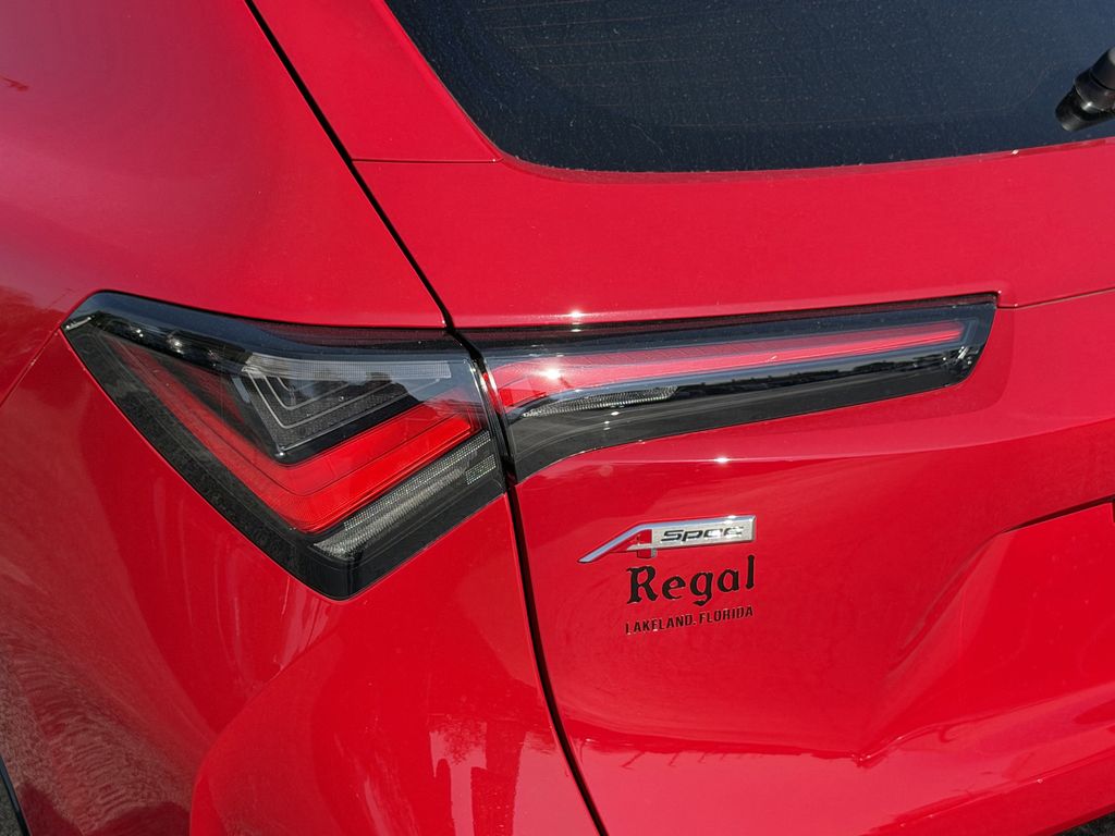 new 2025 Acura ADX car, priced at $37,118