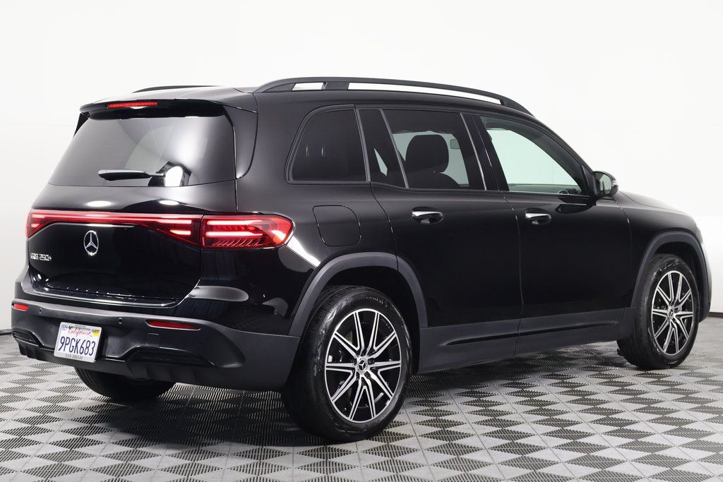 2024 Mercedes-Benz EQB 250+ 4