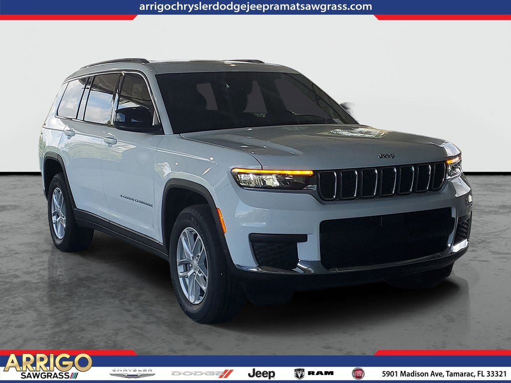 2026 Jeep Grand Cherokee L Laredo