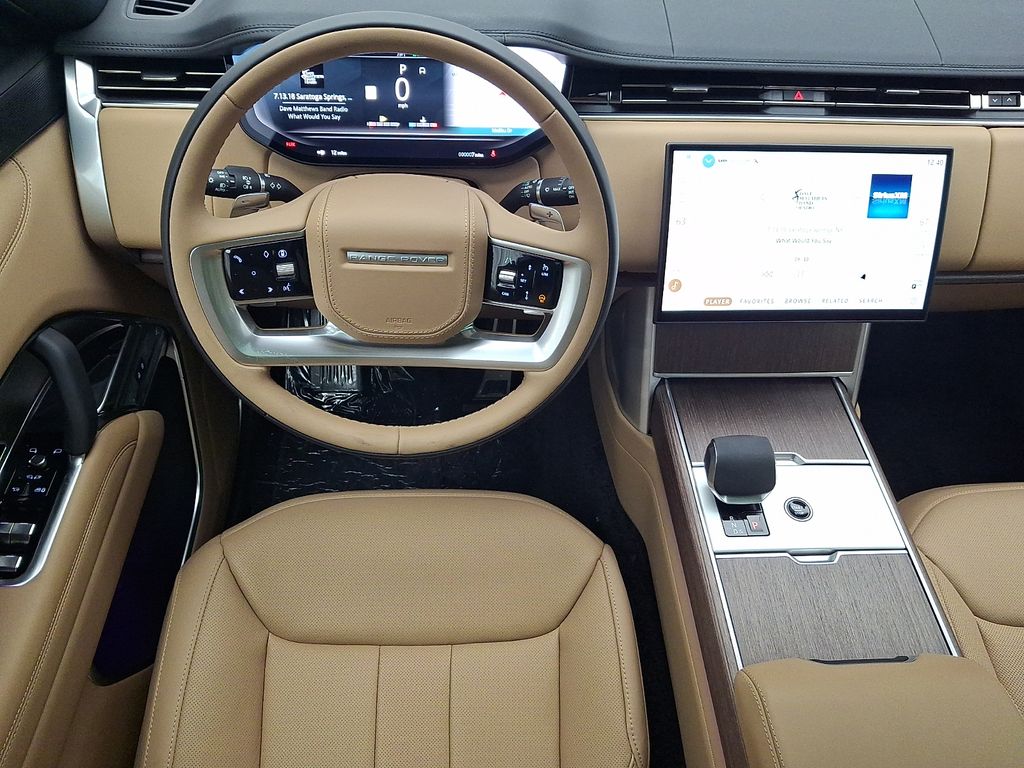 Thumbnail: 2026 Land Rover Range Rover - 8