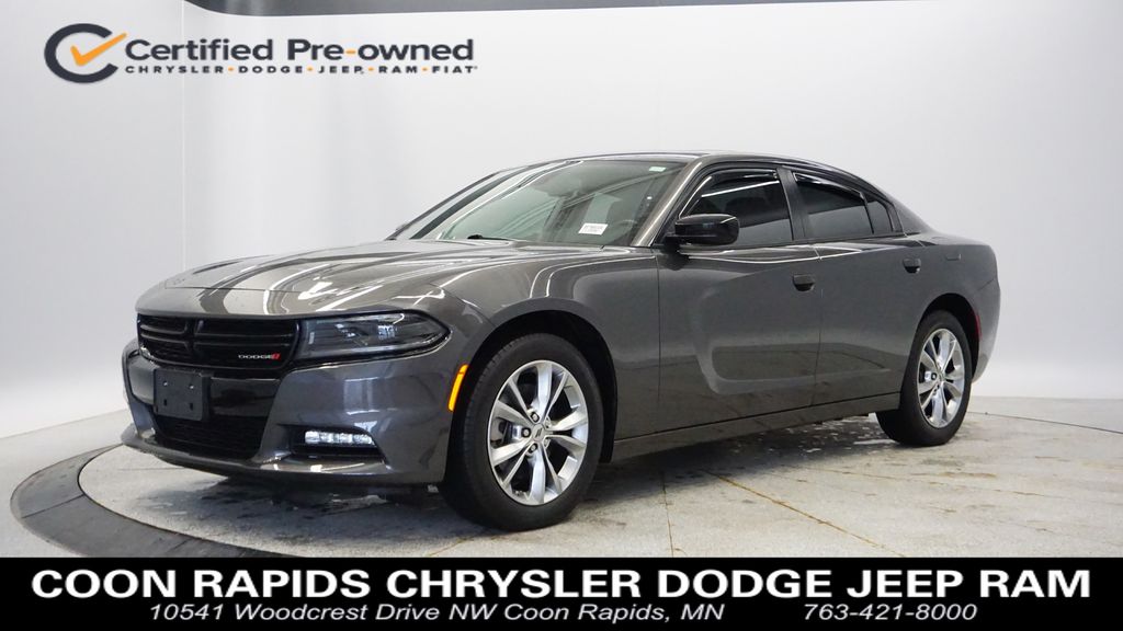 2023 Dodge Charger SXT AWD