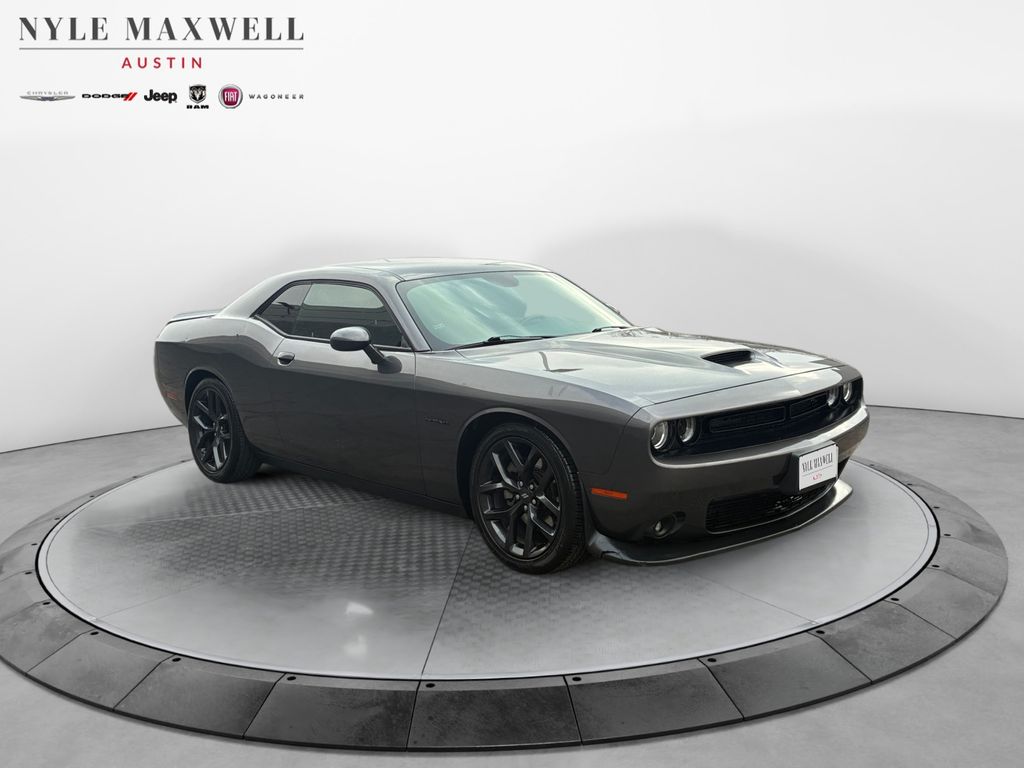 Used Car 2022 Dodge Challenger  R/t For Sale Under $30,000 In Austin, Texas