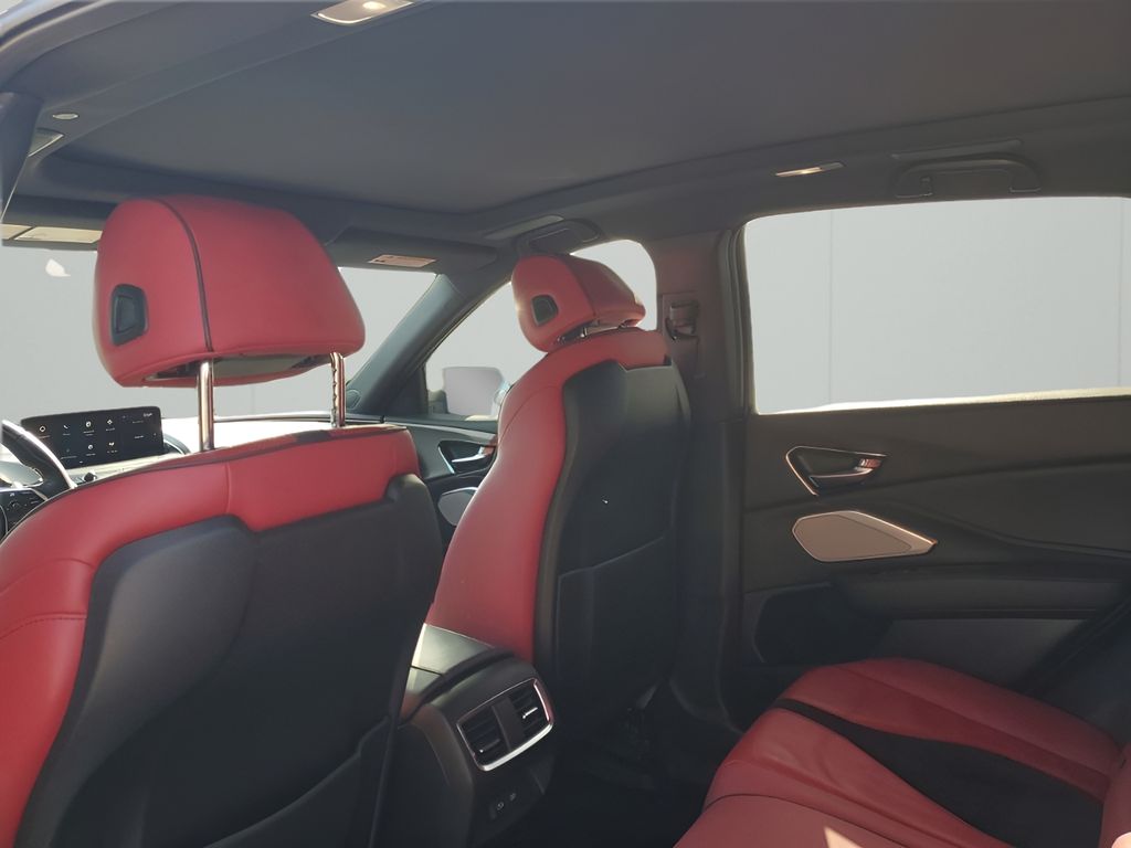 Used Car 2021 Acura Rdx  A-spec Package For Sale Under $30,000 In Austin, Texas