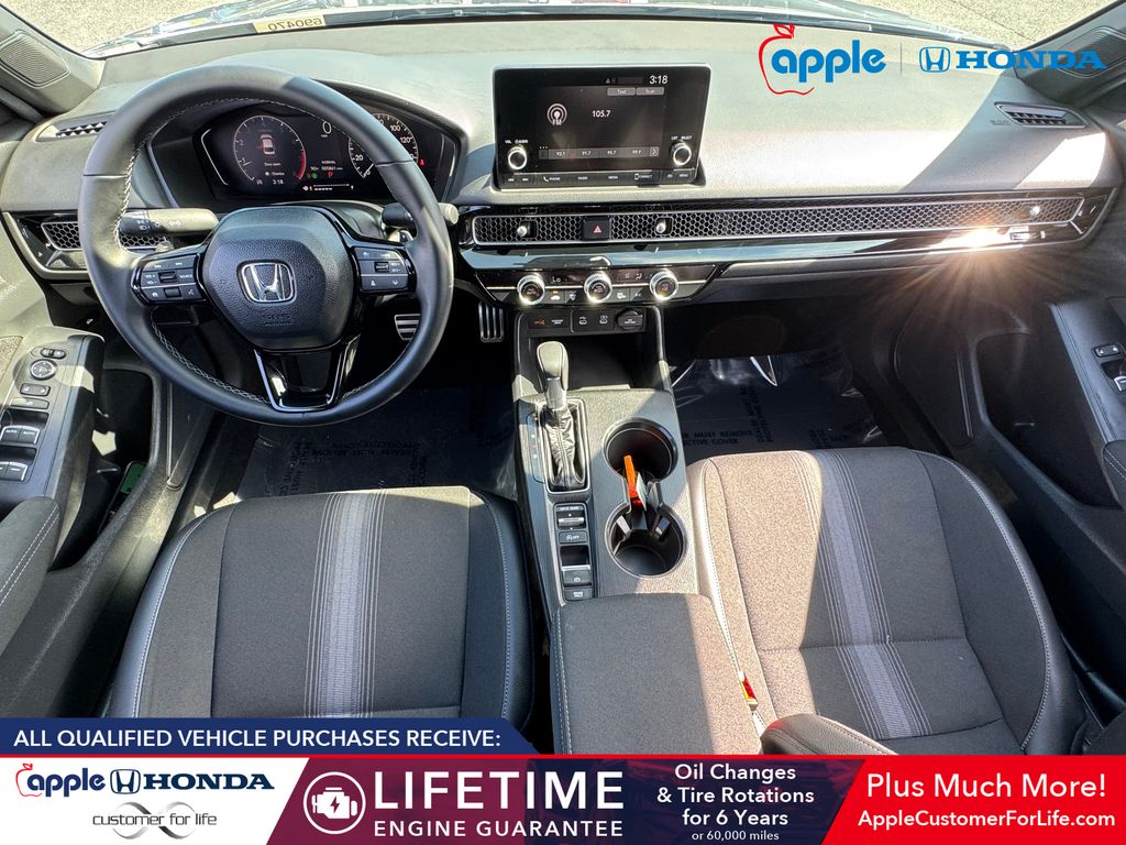 2026 Honda Civic Sport - Photo 16